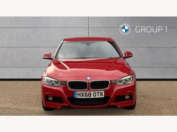 BMW 3 Series 320d M Sport 4dr Step Auto