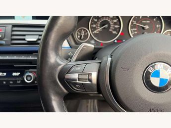 BMW 3 Series 320d M Sport 4dr Step Auto