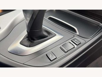BMW 3 Series 320d M Sport 4dr Step Auto