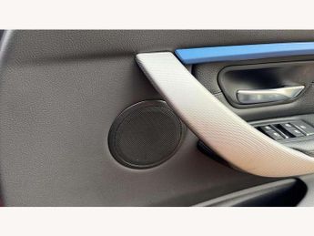 BMW 3 Series 320d M Sport 4dr Step Auto