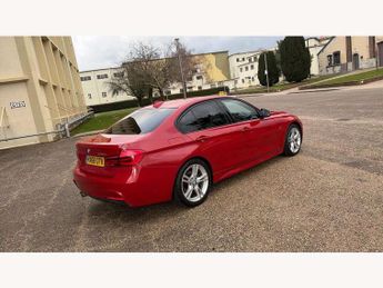 BMW 3 Series 320d M Sport 4dr Step Auto