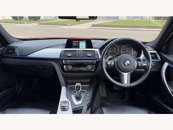 BMW 3 Series 320d M Sport 4dr Step Auto