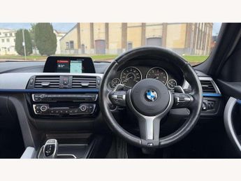 BMW 3 Series 320d M Sport 4dr Step Auto