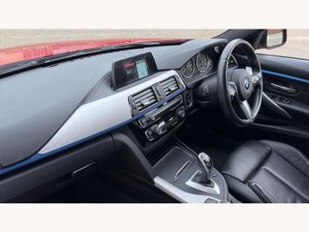 BMW 3 Series 320d M Sport 4dr Step Auto