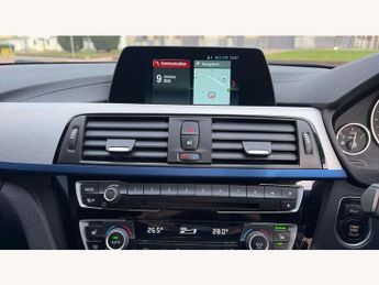 BMW 3 Series 320d M Sport 4dr Step Auto