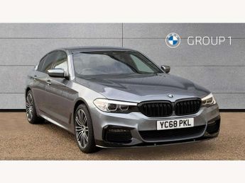 BMW 530 530e M Sport 4dr Auto