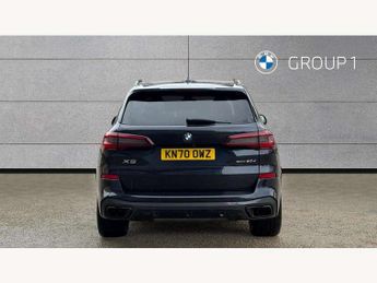 BMW X5 xDrive30d M Sport 5dr Auto