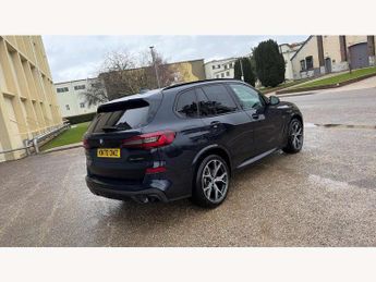BMW X5 xDrive30d M Sport 5dr Auto