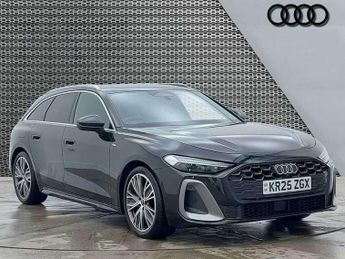 Audi A5 2.0 TFSI 204 S line 5dr S Tronic