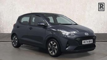 Hyundai I10 1.0 [63] Advance 5dr [Nav]