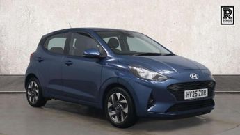 Hyundai I10 1.0 [63] Advance 5dr Auto [Nav]
