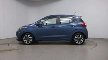 Hyundai i10 1.0 [63] Advance 5dr Auto [Nav]