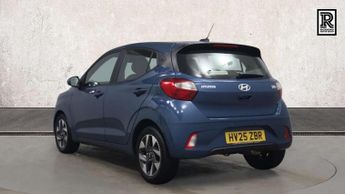 Hyundai i10 1.0 [63] Advance 5dr Auto [Nav]