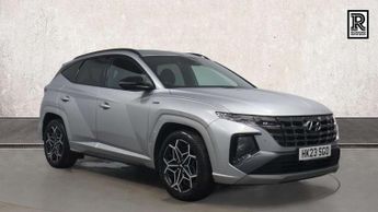 Hyundai Tucson 1.6 TGDi N Line 5dr 2WD