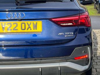 Audi Q3 45 TFSI 245 Quattro S Line 5dr S Tronic