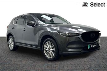 Mazda CX5 2.2d Sport Nav+ 5dr Auto