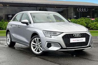 Audi A3 30 TFSI Sport 5dr