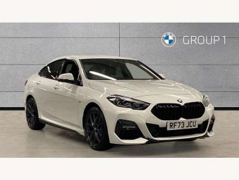 BMW 218 218i [136] M Sport 4dr DCT