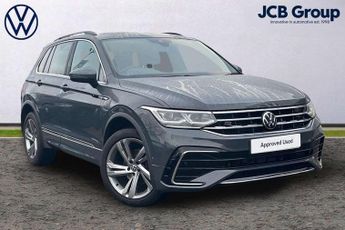 Volkswagen Tiguan 1.5 TSI 150 R-Line Edition 5dr DSG
