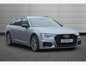 Audi A6 40 TDI Quattro Black Edition 5dr S Tronic