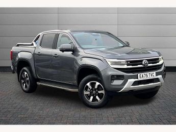 Volkswagen Amarok D/Cab Pick Up Style 3.0 V6 TDI 240 4MOTION Auto
