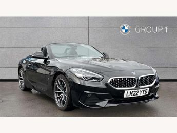 BMW Z4 sDrive 20i Sport 2dr Auto