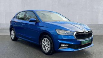 Skoda Fabia 1.0 TSI SE Comfort 5dr