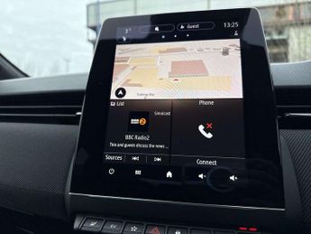 Renault Clio 1.6 E-TECH full hybrid 145 Esprit Alpine 5dr Auto