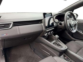 Renault Clio 1.6 E-TECH full hybrid 145 Esprit Alpine 5dr Auto