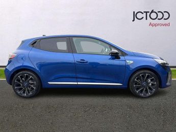 Renault Clio 1.6 E-TECH full hybrid 145 Esprit Alpine 5dr Auto