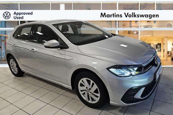 Volkswagen Polo 1.0 TSI Life 5dr