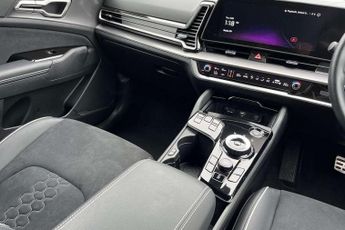 Kia Sportage 1.6T GDi 157 48V ISG GT-Line 5dr DCT