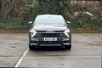 Kia Sportage 1.6T GDi 157 48V ISG GT-Line 5dr DCT