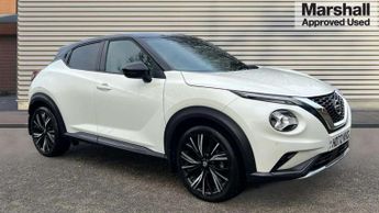 Nissan Juke 1.0 DiG-T 114 Tekna+ 5dr