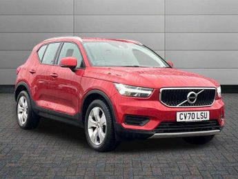 Volvo XC40 1.5 T3 [163] Momentum 5dr Geartronic