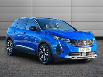 Peugeot 3008 1.5 BlueHDi GT Premium 5dr EAT8
