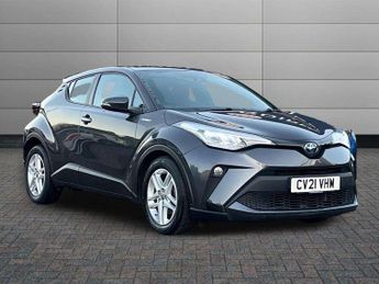 Toyota C-HR 1.8 Hybrid Icon 5dr CVT