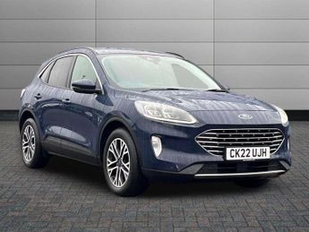 Ford Kuga 1.5 EcoBlue Titanium 5dr