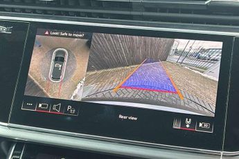 Audi Q7 45 TDI Quattro S Line 5dr Tiptronic