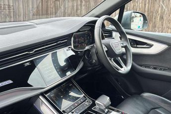 Audi Q7 45 TDI Quattro S Line 5dr Tiptronic