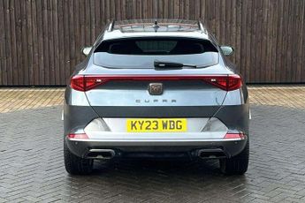 Cupra Formentor 1.5 TSI 150 V2 5dr DSG