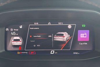 Cupra Formentor 1.5 TSI 150 V2 5dr DSG