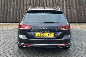 Volkswagen Passat Estate 2.0 TDI 200 R-Line 5dr DSG