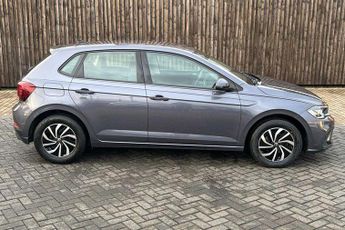 Volkswagen Polo 1.0 TSI Life 5dr DSG