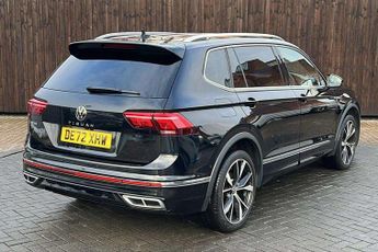 Volkswagen Tiguan 2.0 TDI R-Line 5dr DSG