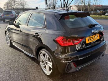 Audi A1 35 TFSI S Line 5dr S Tronic