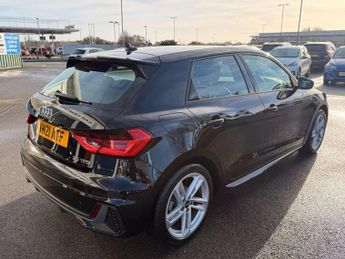 Audi A1 35 TFSI S Line 5dr S Tronic