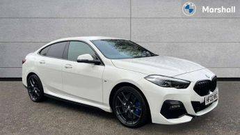 BMW 218 218i [136] M Sport 4dr DCT