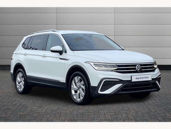 Volkswagen Tiguan 1.5 TSI Life 5dr DSG