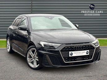 Audi A1 35 TFSI S Line 5dr S Tronic